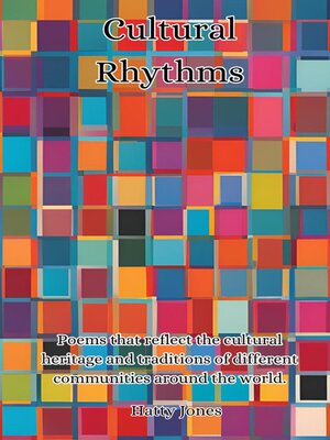 cover image of Cultural Rhythms